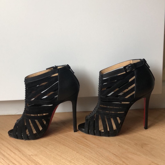 ❌SOLD❌LOUBOUTIN HEELS SIZE 38 - Picture 3 of 14